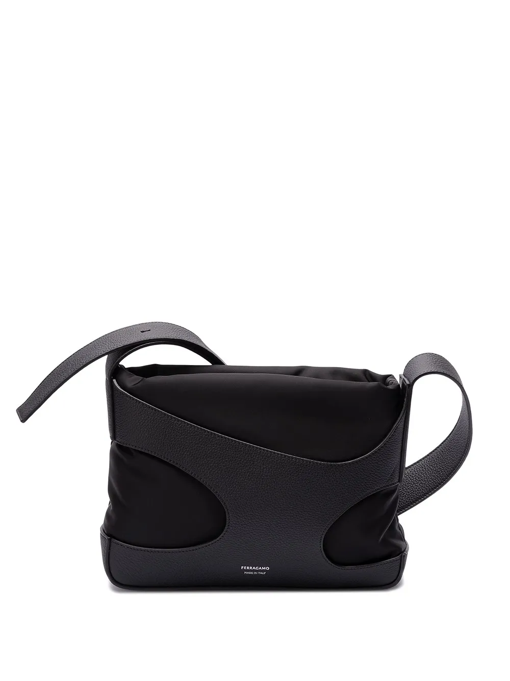 `Cut Out` Shoulder Bag