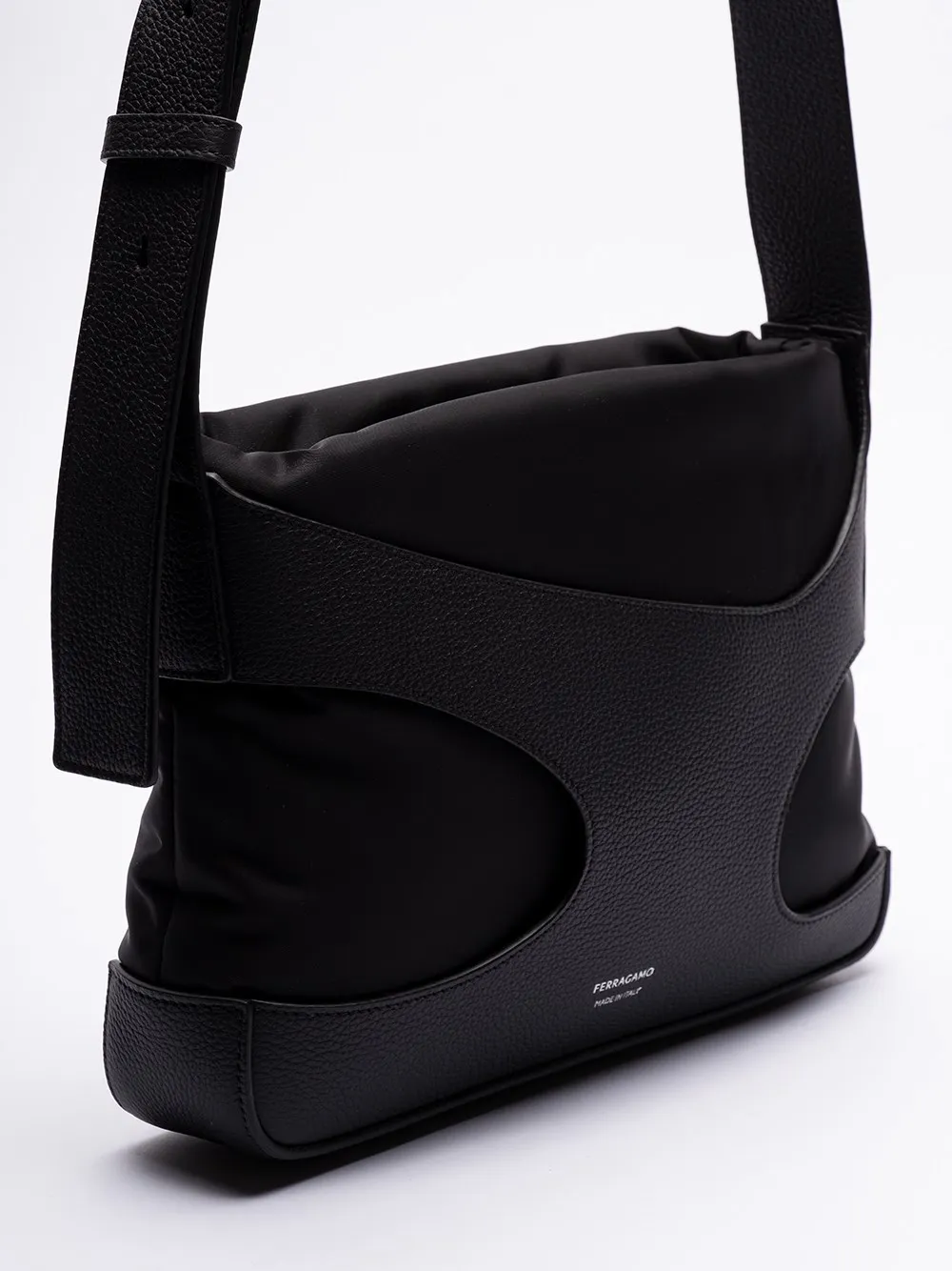`Cut Out` Shoulder Bag
