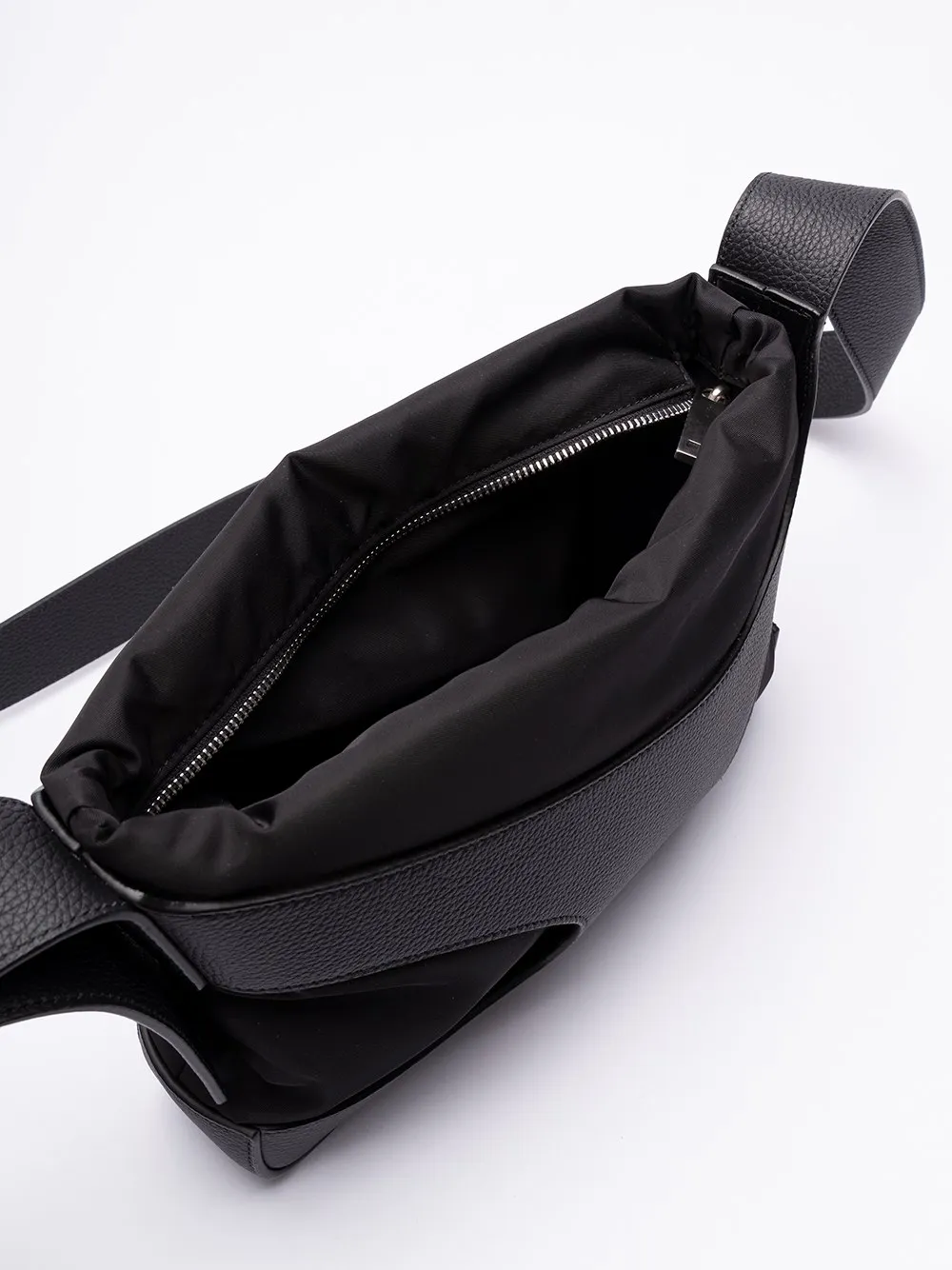 `Cut Out` Shoulder Bag