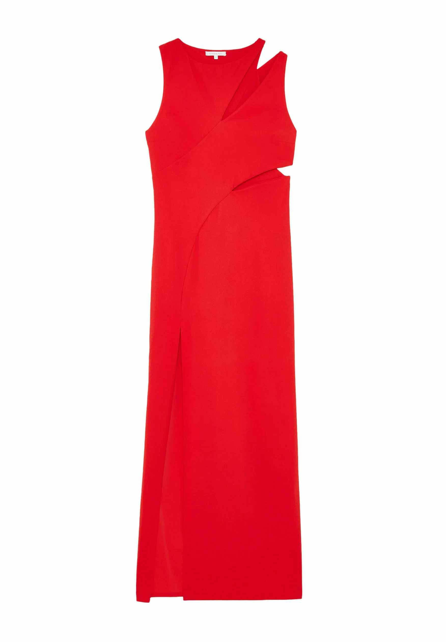CUT-OUT - Vestito lungo