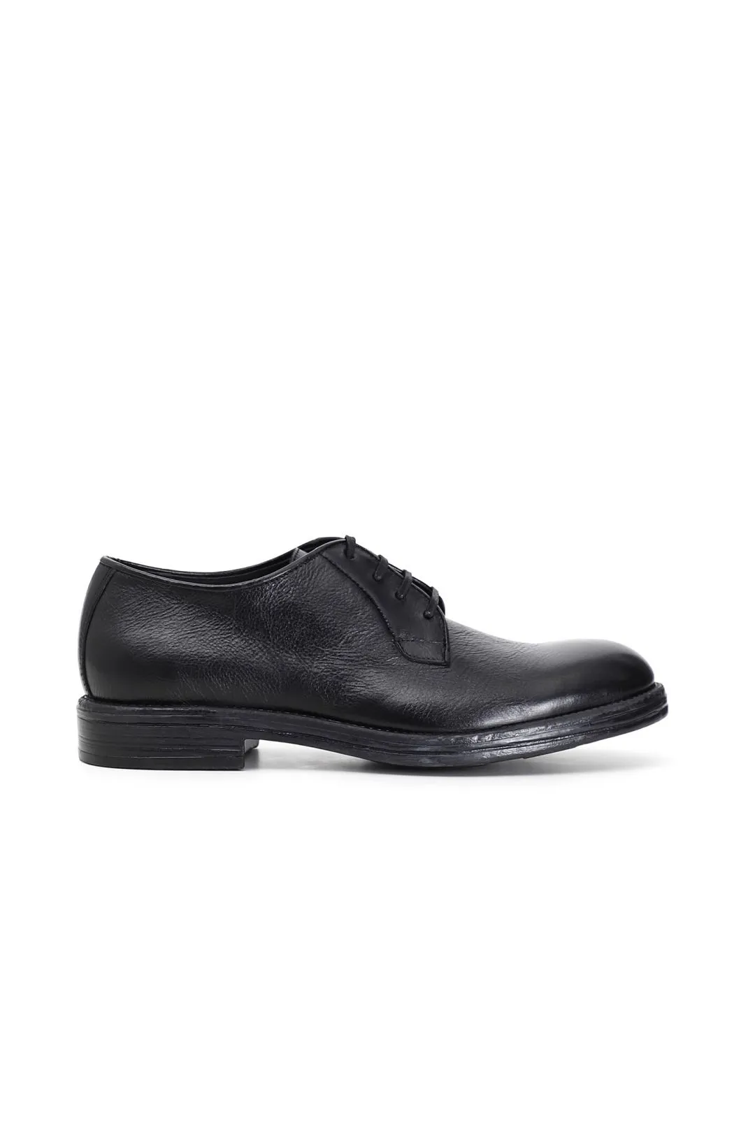 derby liscio in pelle