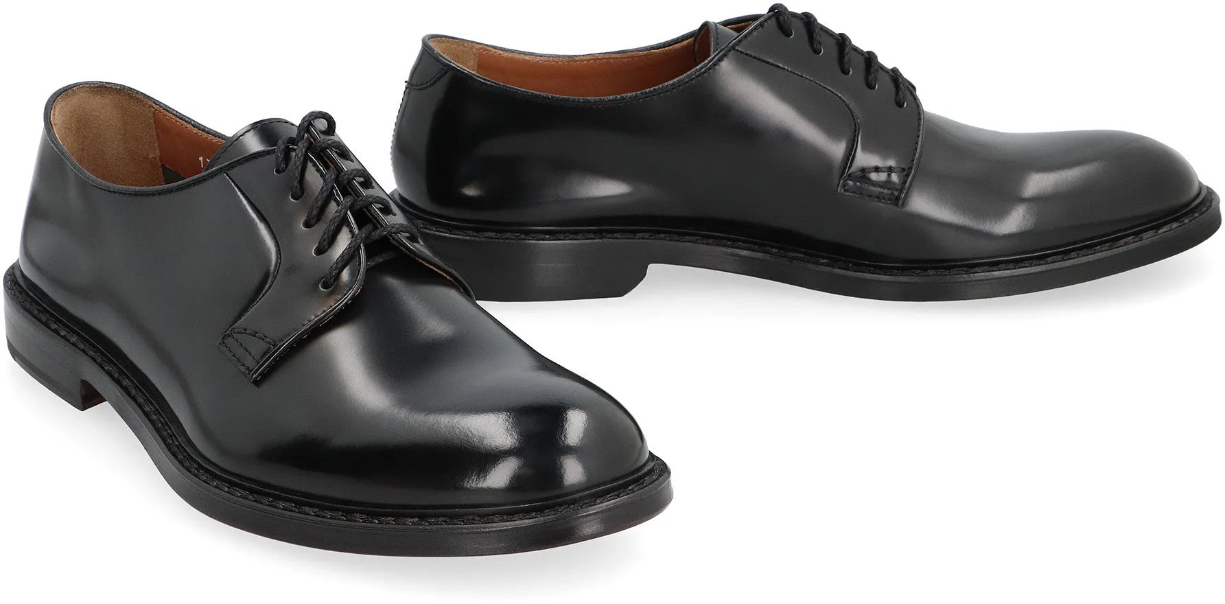 Doucal's Scarpe stringate in pelle