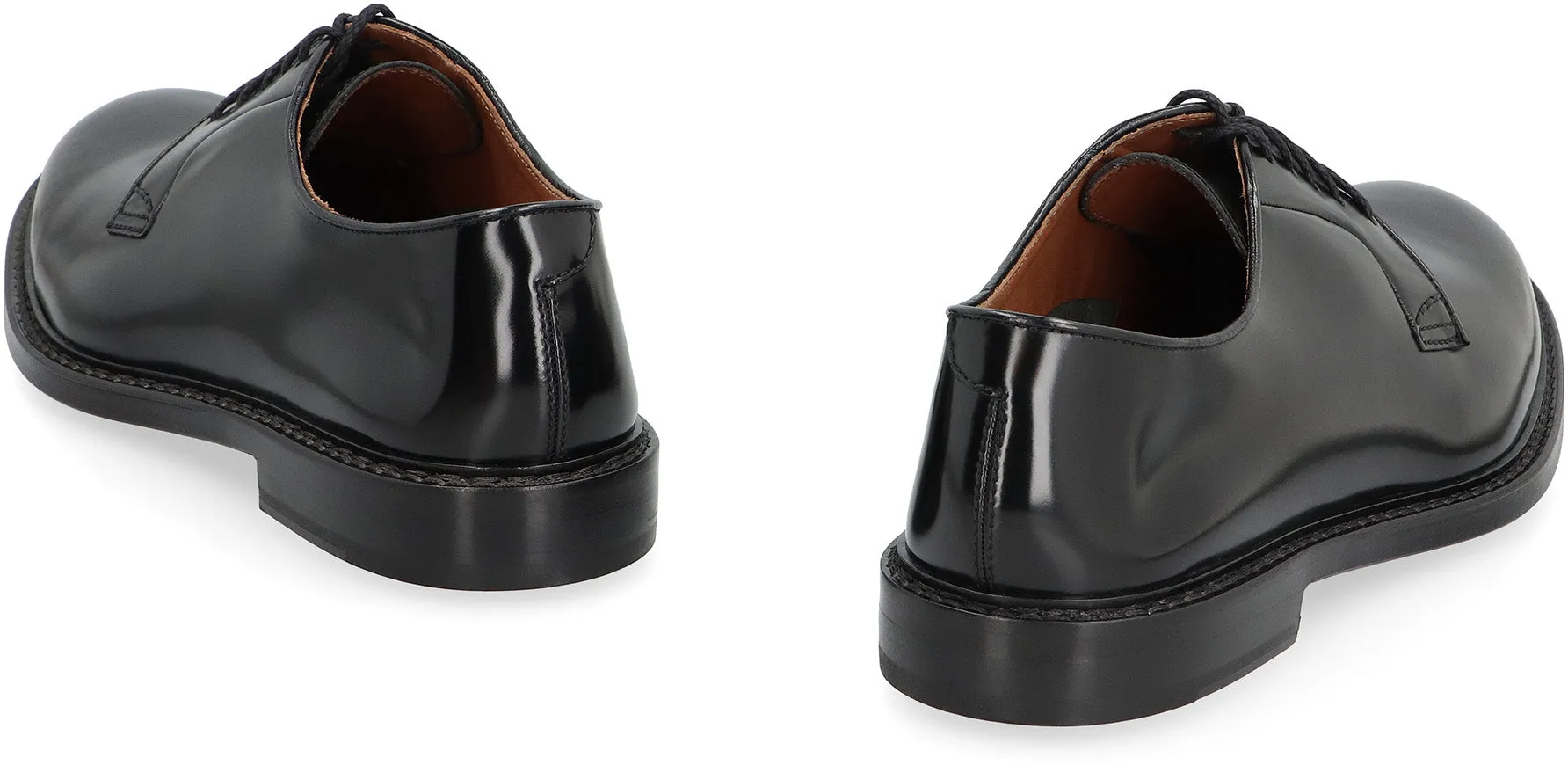 Doucal's Scarpe stringate in pelle