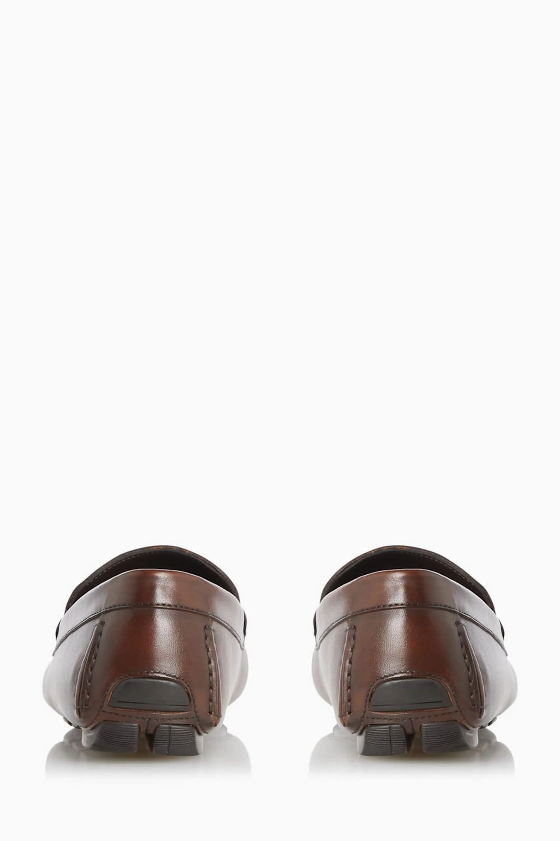 Dune London - Beacons Driver - Mocassini con bordo intessuto