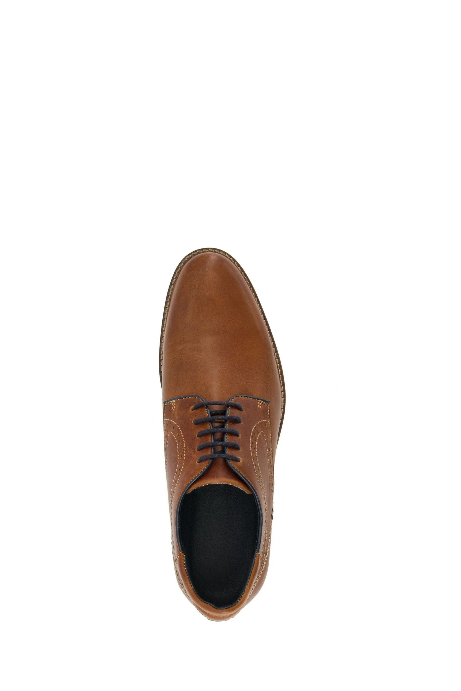 Dune London - Bintom - Scarpe derby con tubo