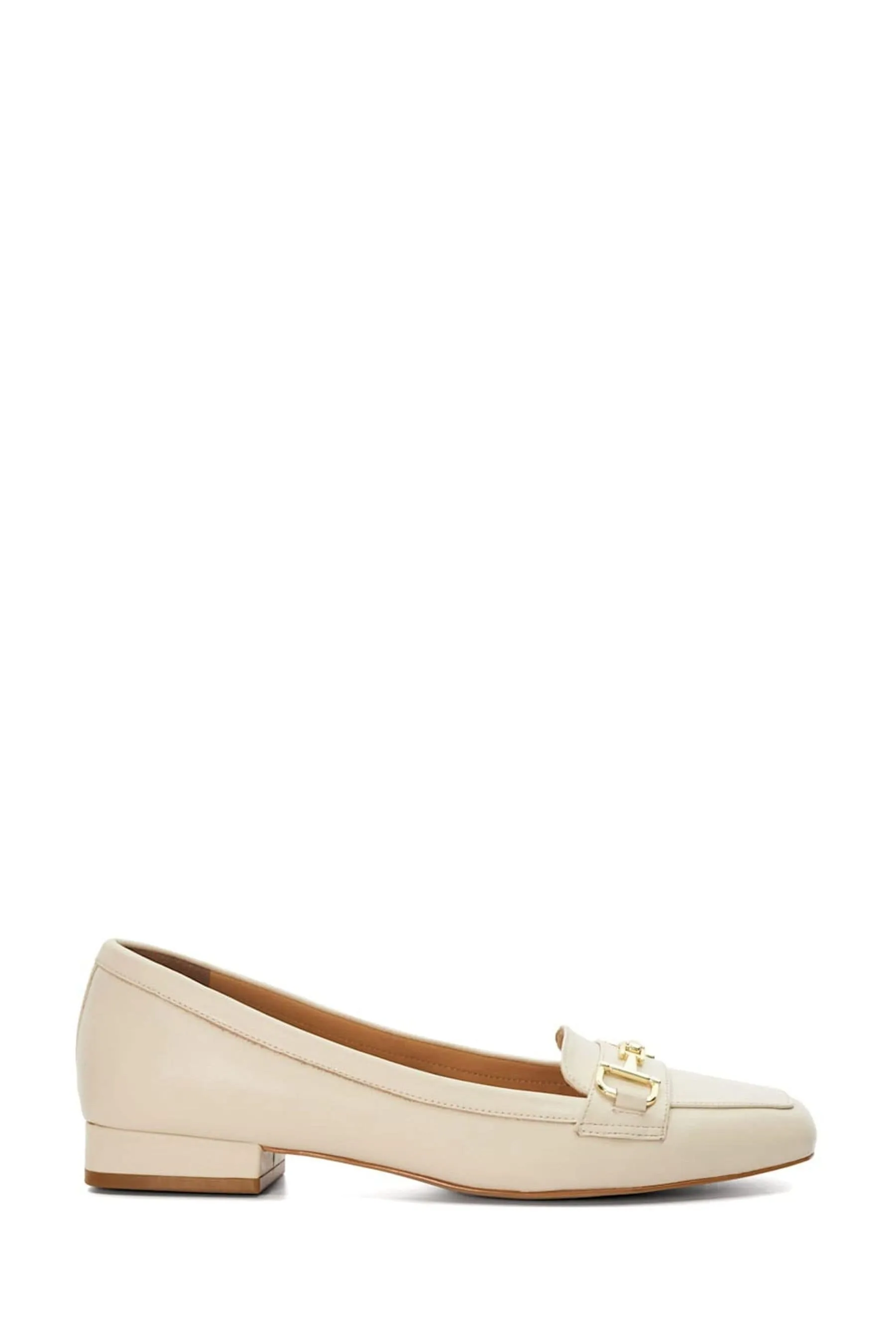 Dune London - Graice - Mocassini bassi con punta squadrata
