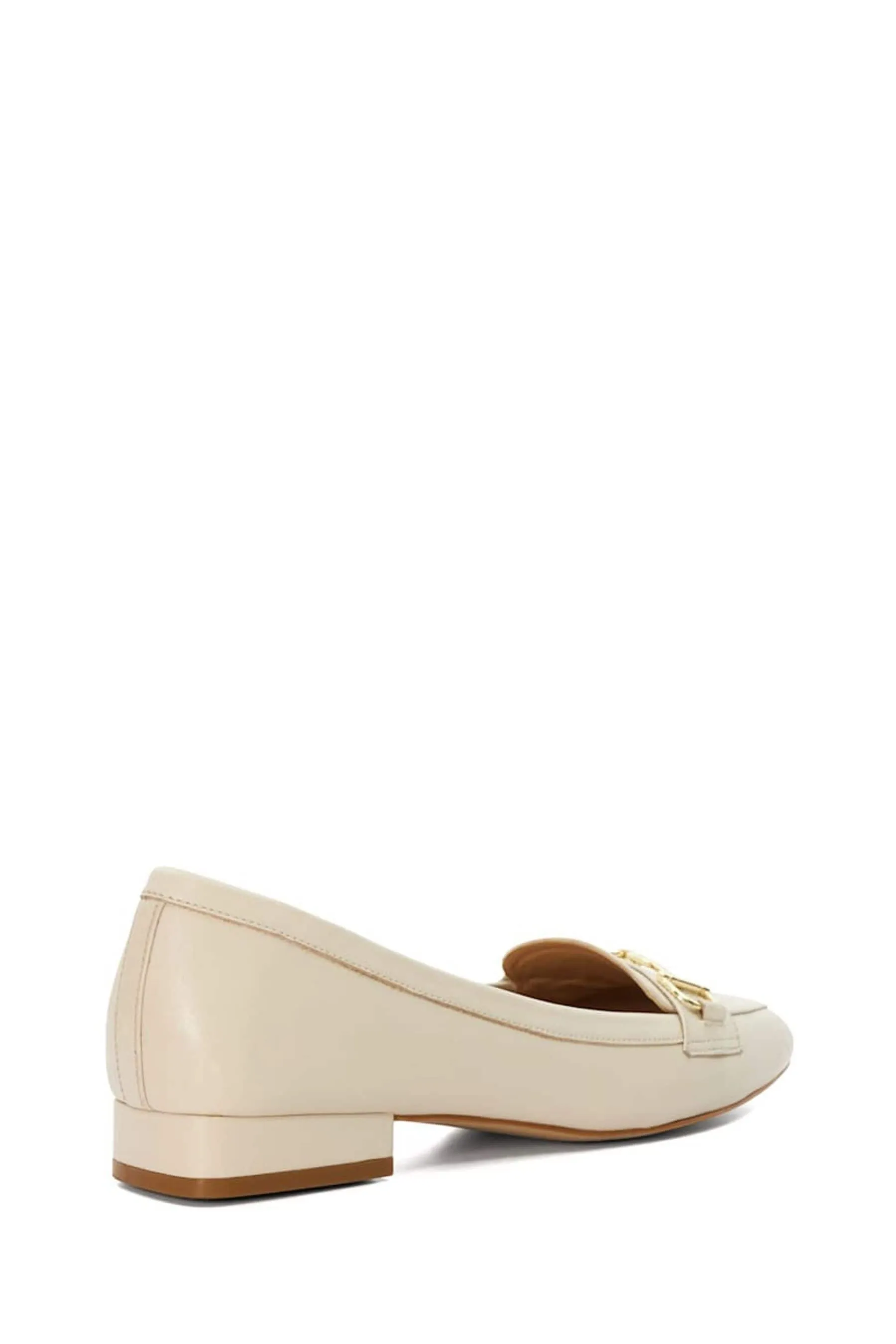 Dune London - Graice - Mocassini bassi con punta squadrata