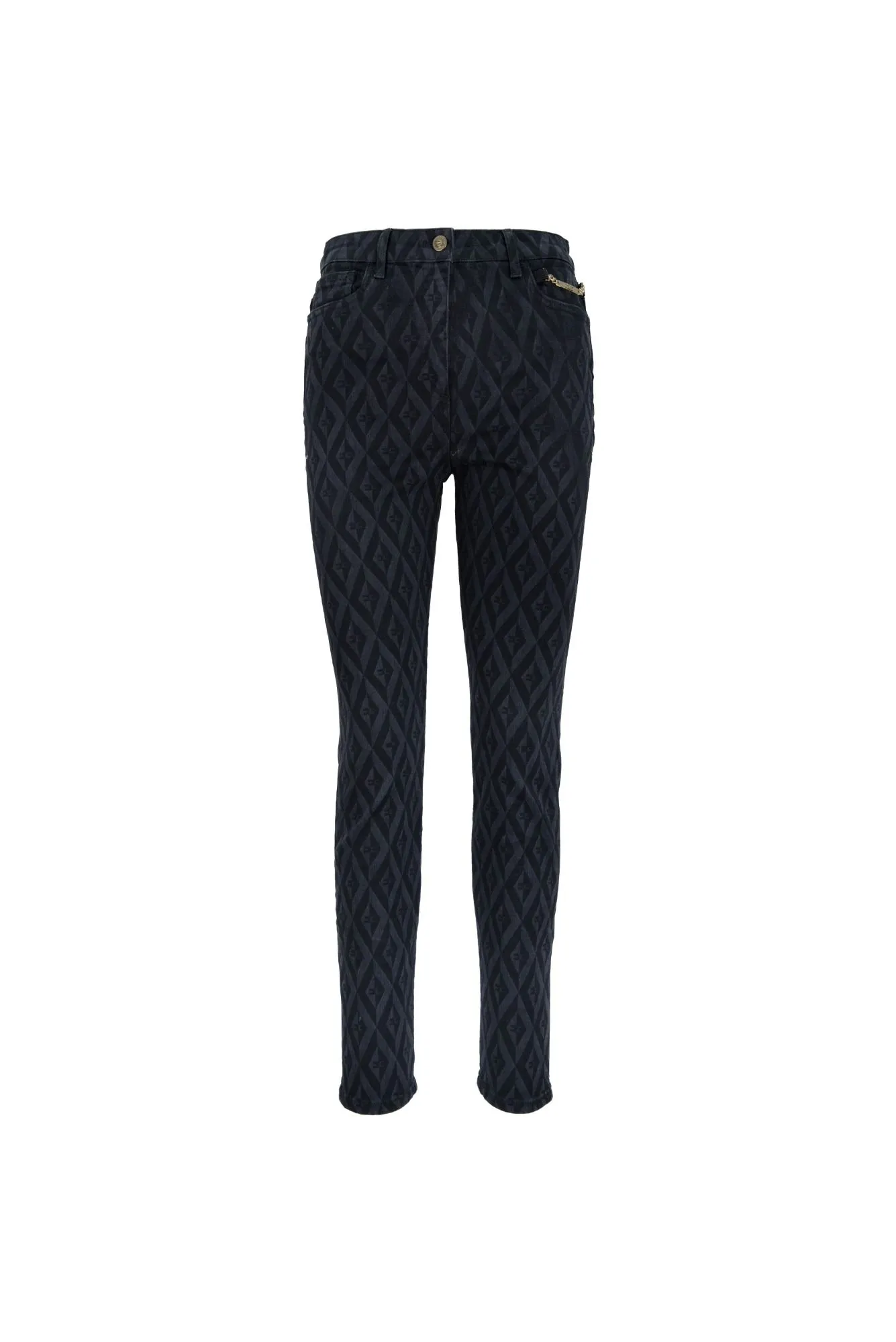 ELISABETTA FRANCHI PJ16D36E2 BM7 Jeans