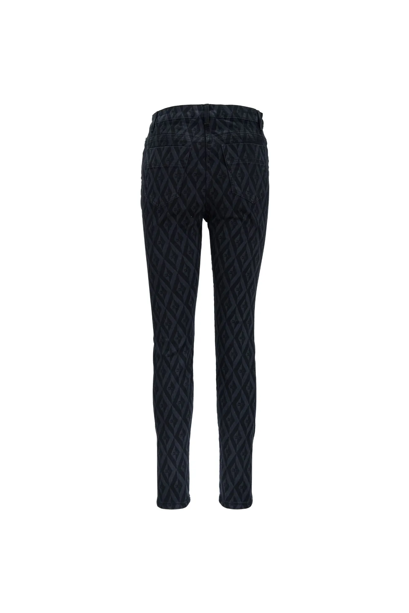 ELISABETTA FRANCHI PJ16D36E2 BM7 Jeans