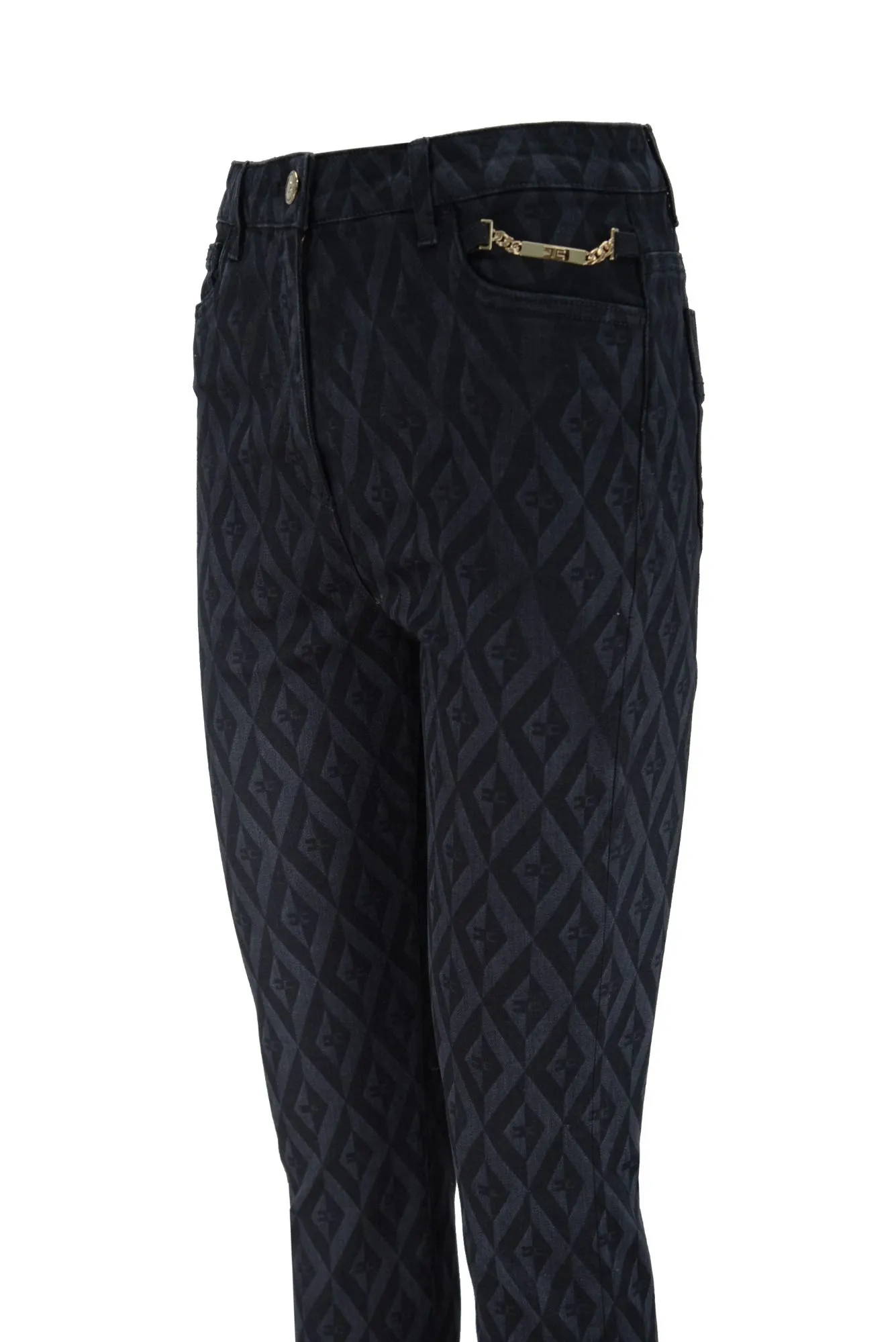 ELISABETTA FRANCHI PJ16D36E2 BM7 Jeans