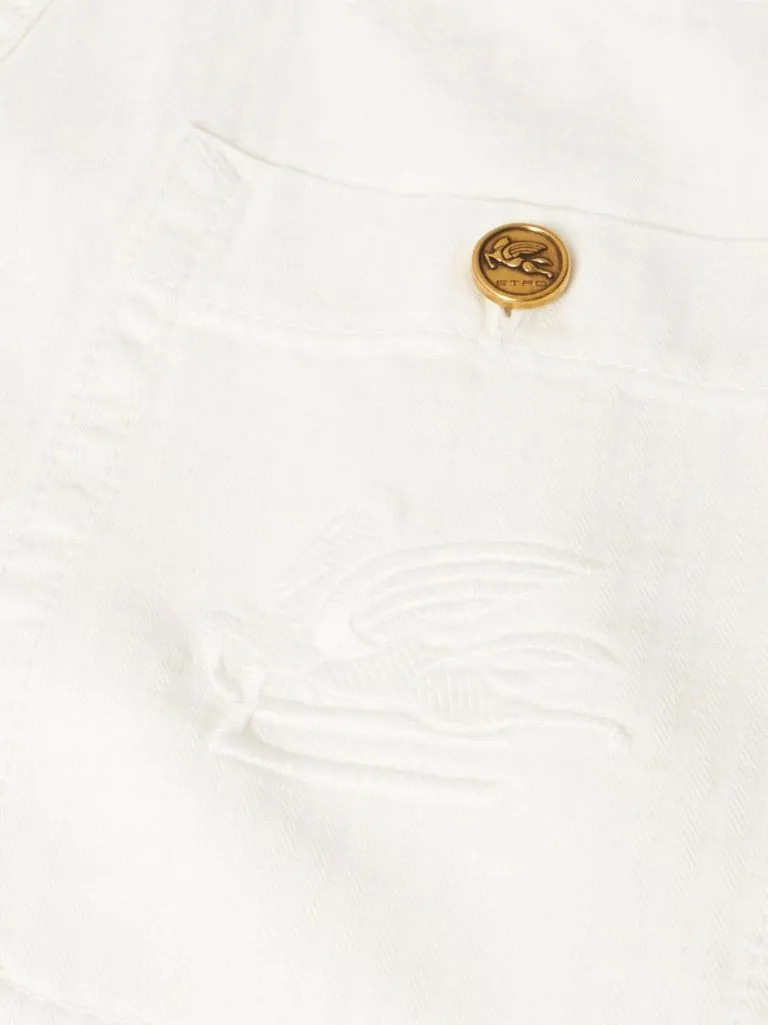 etro Jeans wide leg