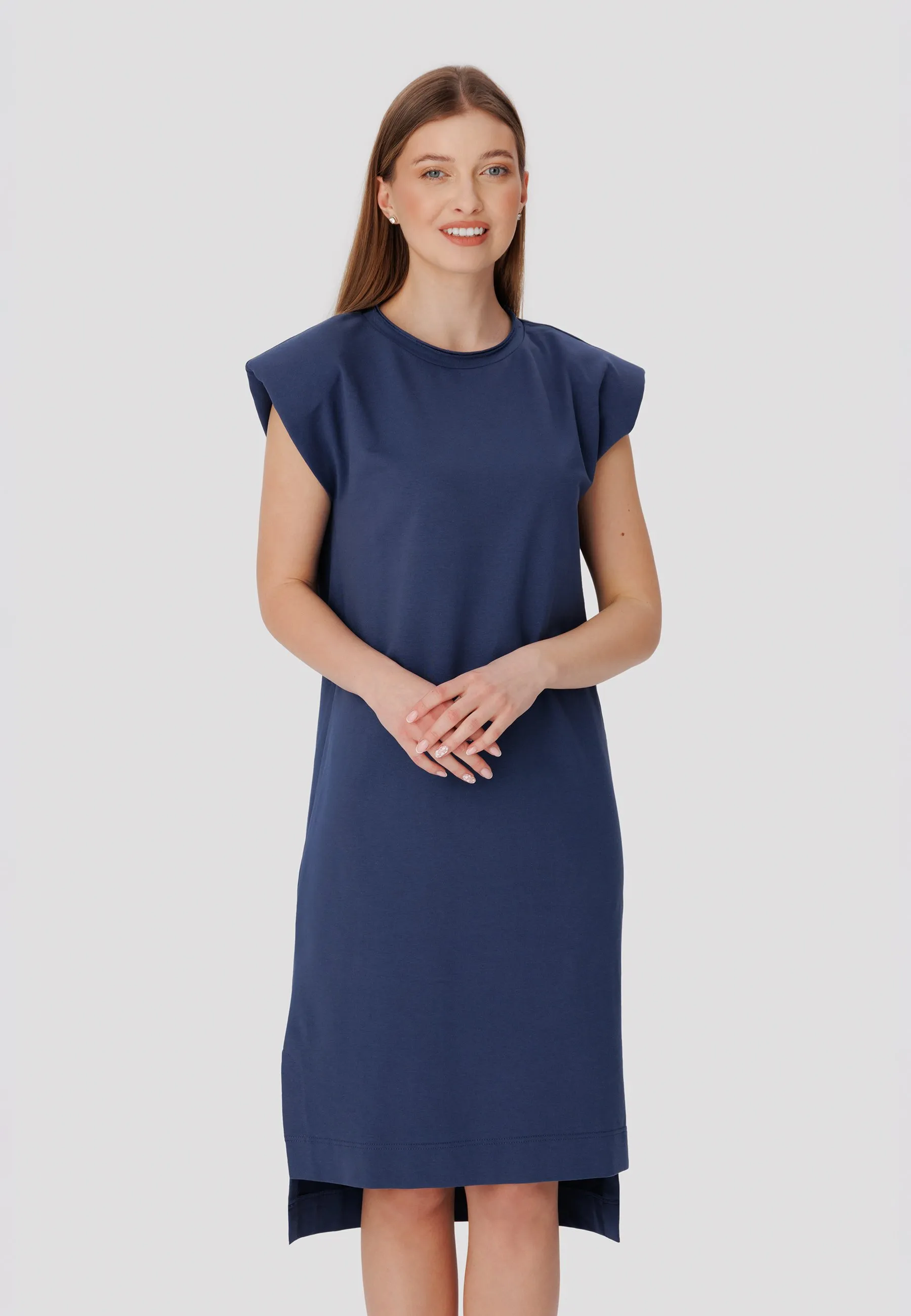 EVA - Vestito di maglina