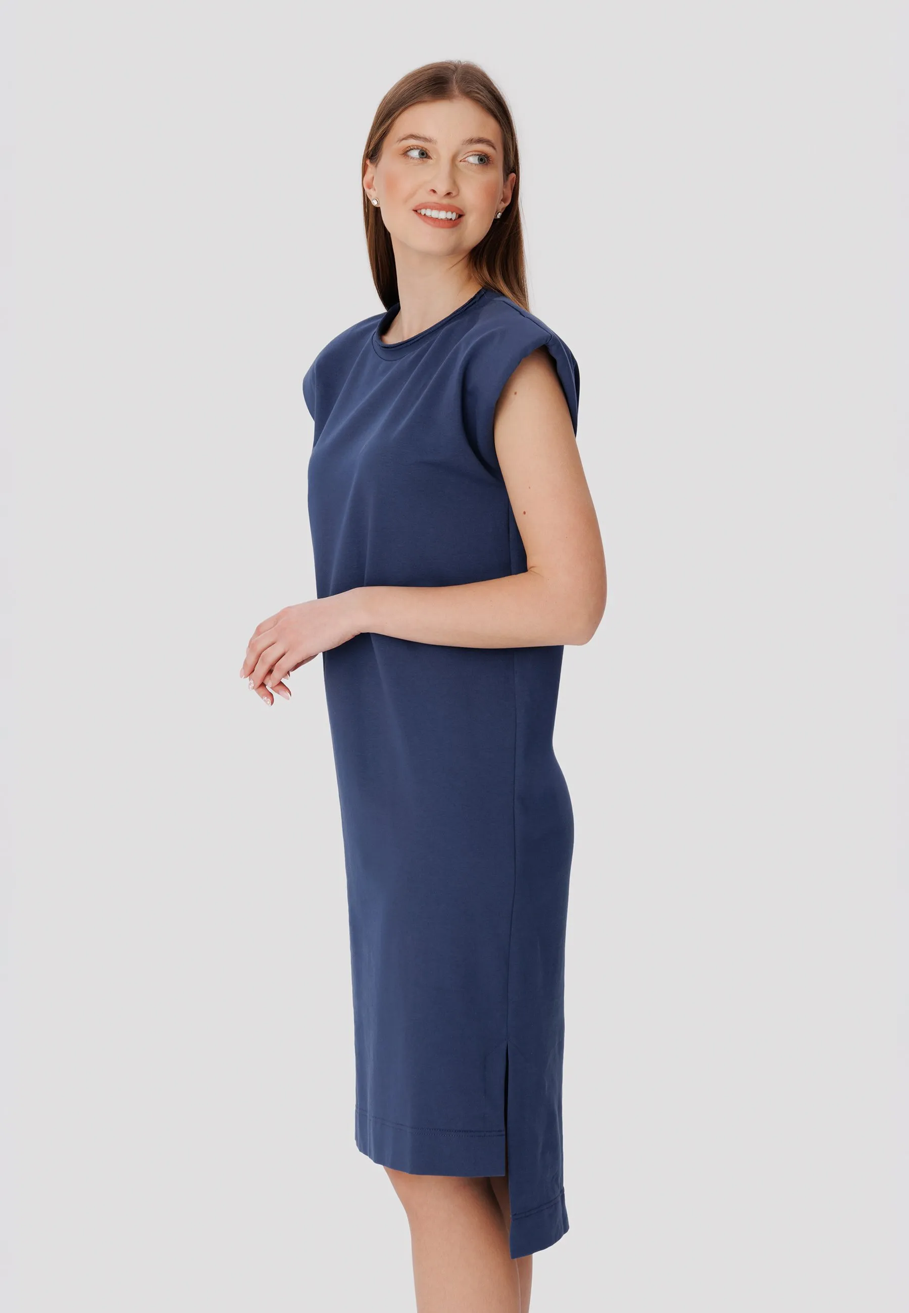 EVA - Vestito di maglina