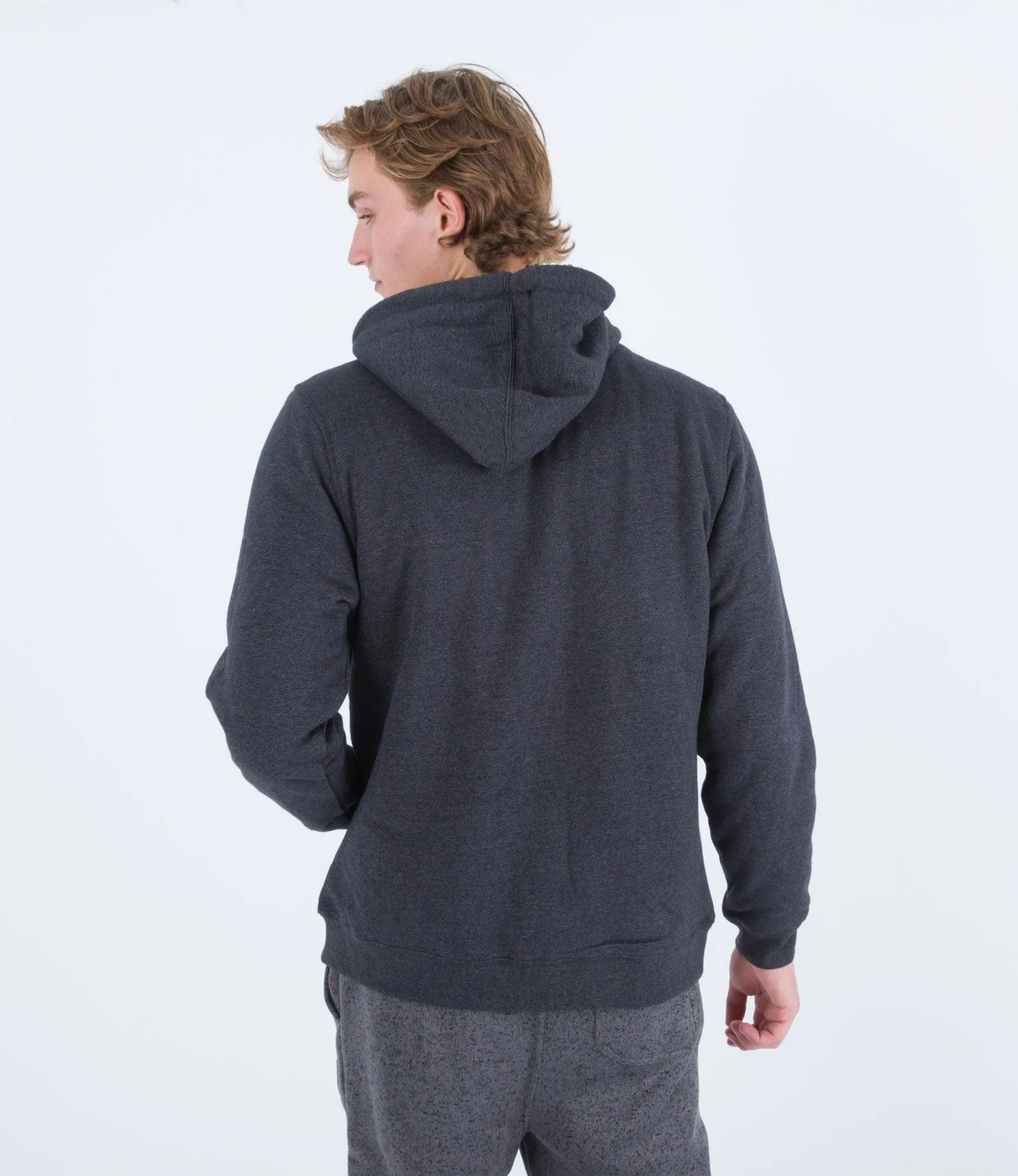FASTLANE BURRITO FULL ZIP FLEECE PO
