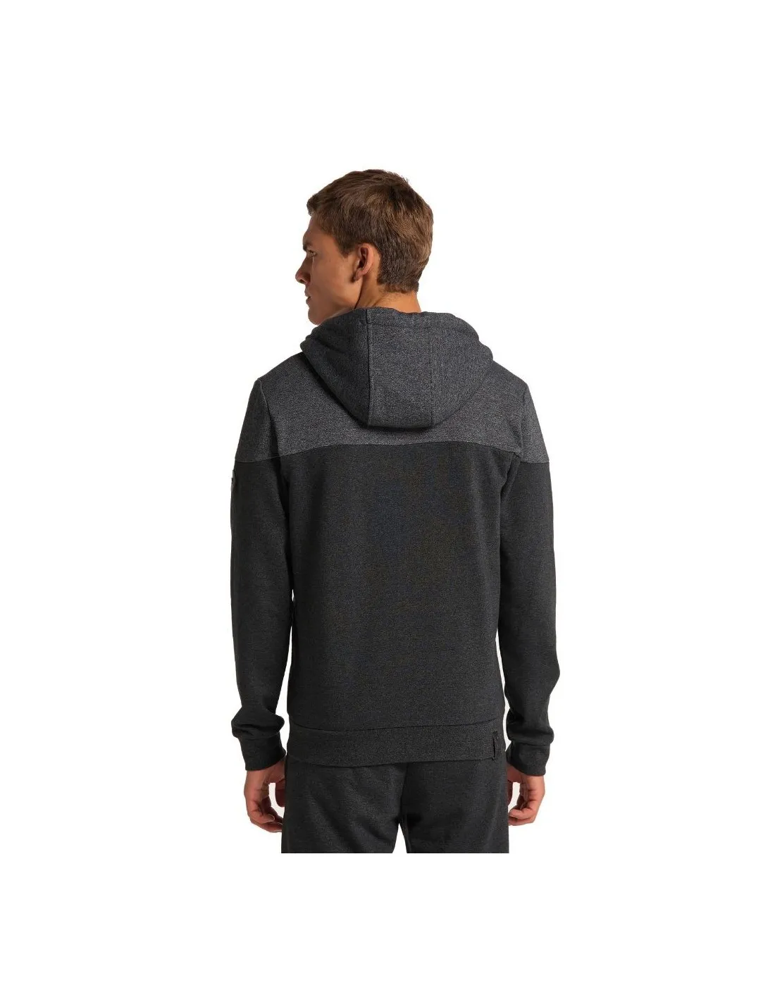 Felpa con cappuccio Ragwear Tommie Nero