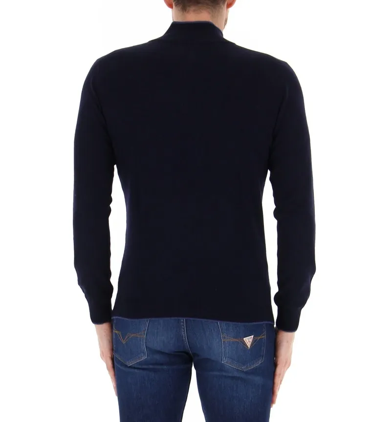 Felpa in maglia