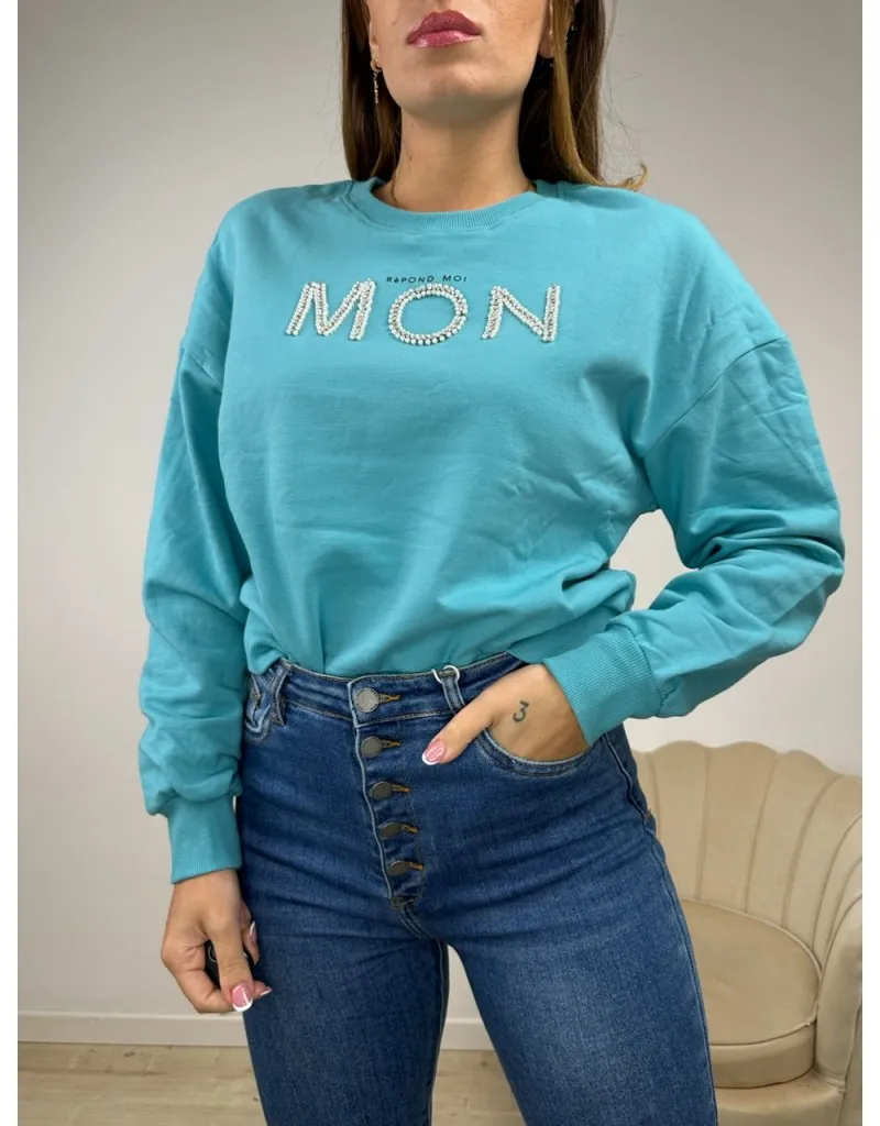 FELPA MON VERDE