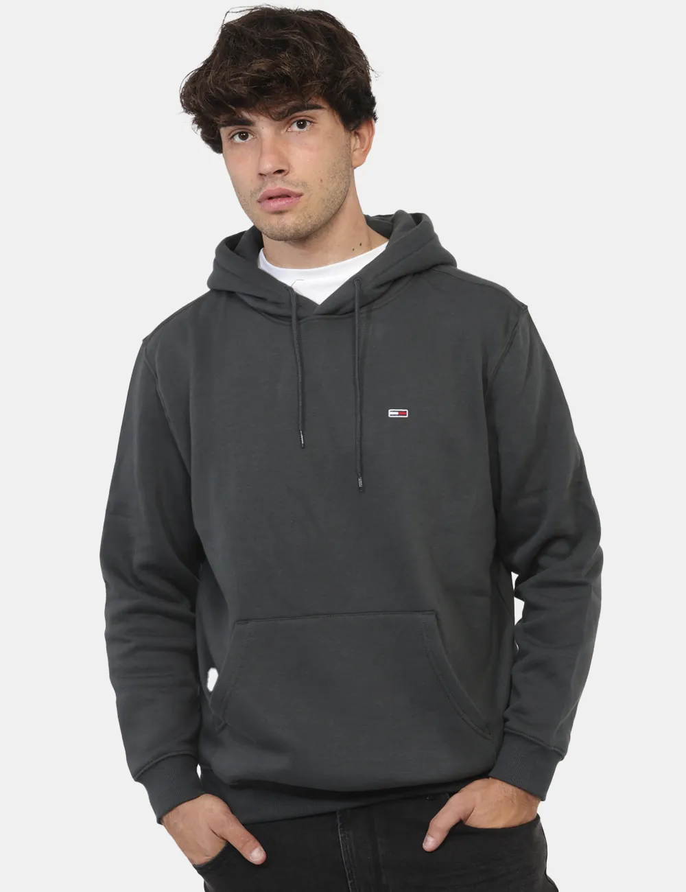 Felpa Tommy Hilfiger Blu