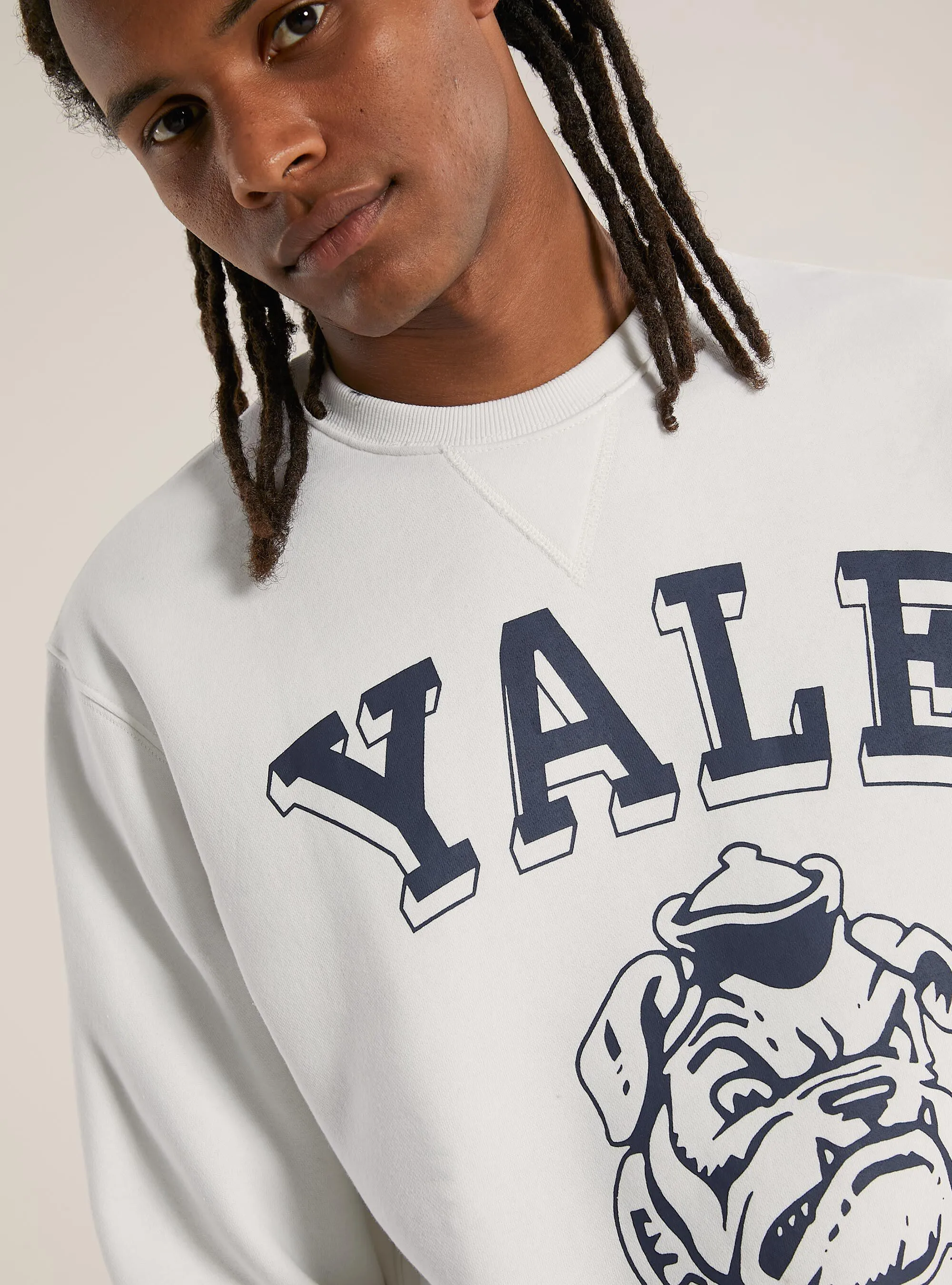 Felpa Yale / Alcott