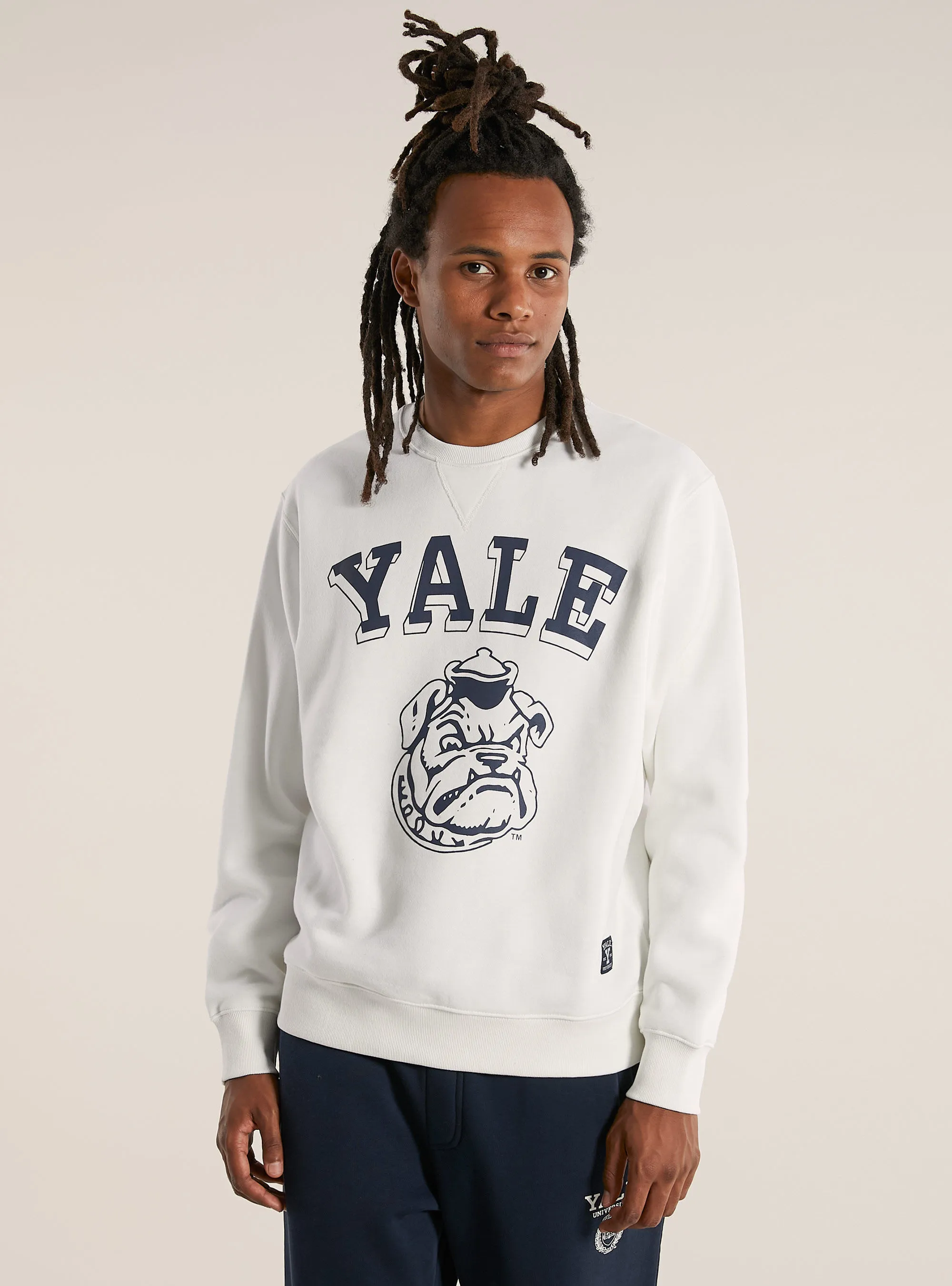 Felpa Yale / Alcott