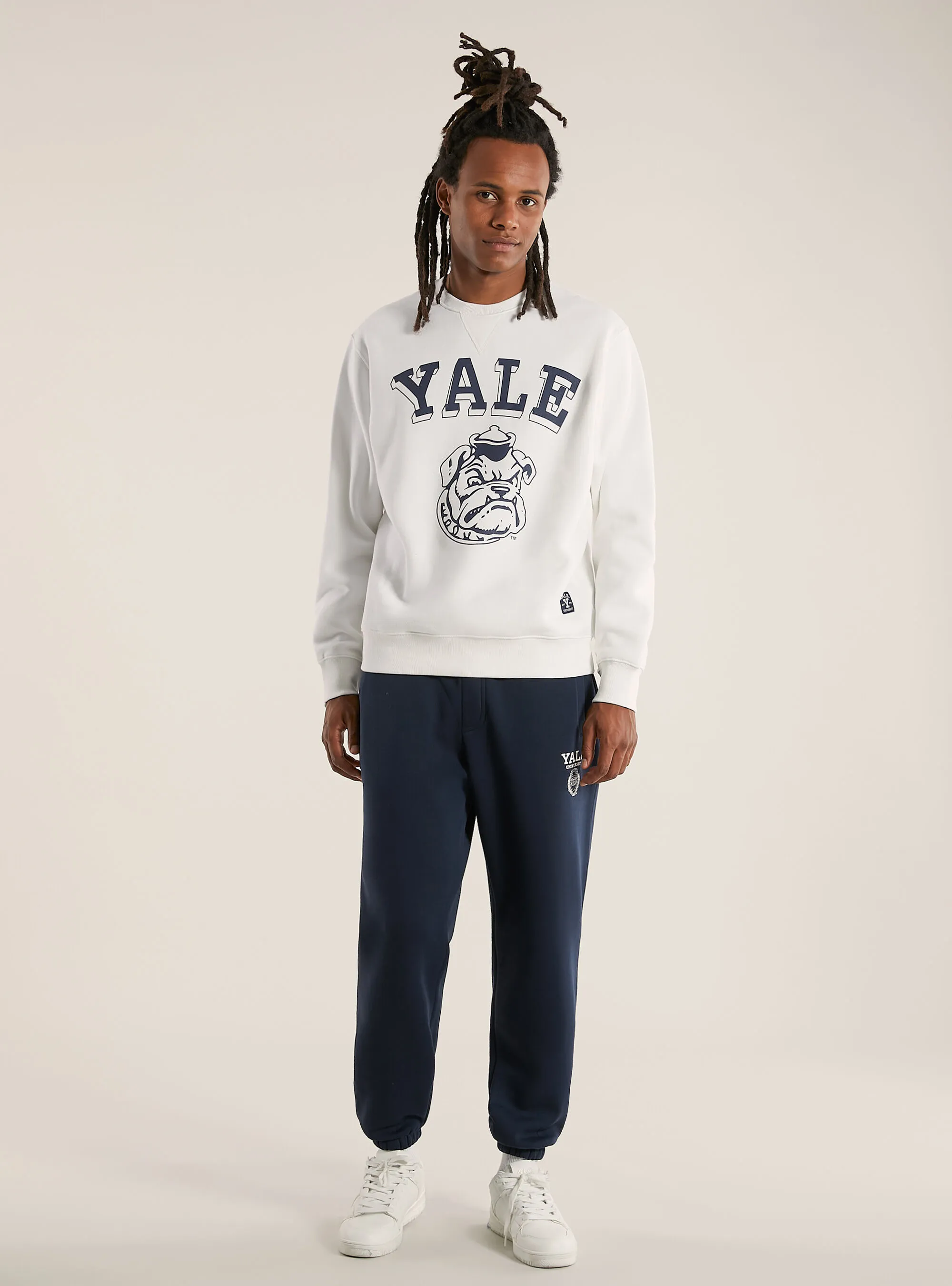 Felpa Yale / Alcott