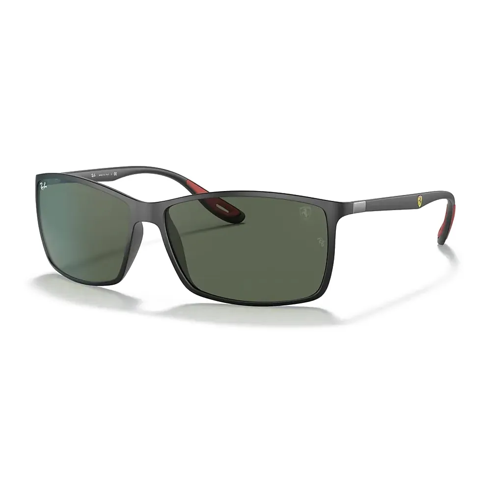 Ferrari - Ray-Ban - RB4179M F60271 60-13 - Official Original Scuderia New Collection - Occhiali da Sole - Eyewear
