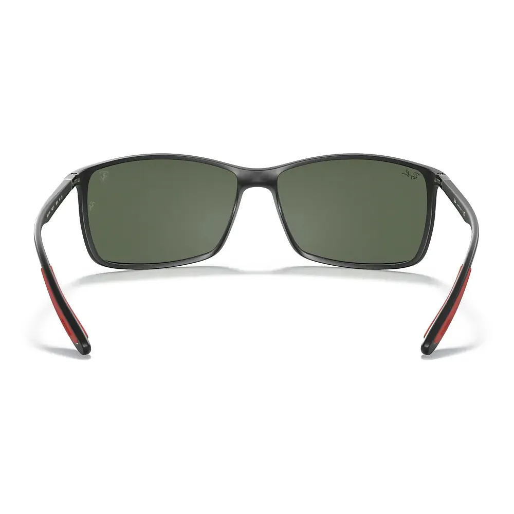 Ferrari - Ray-Ban - RB4179M F60271 60-13 - Official Original Scuderia New Collection - Occhiali da Sole - Eyewear