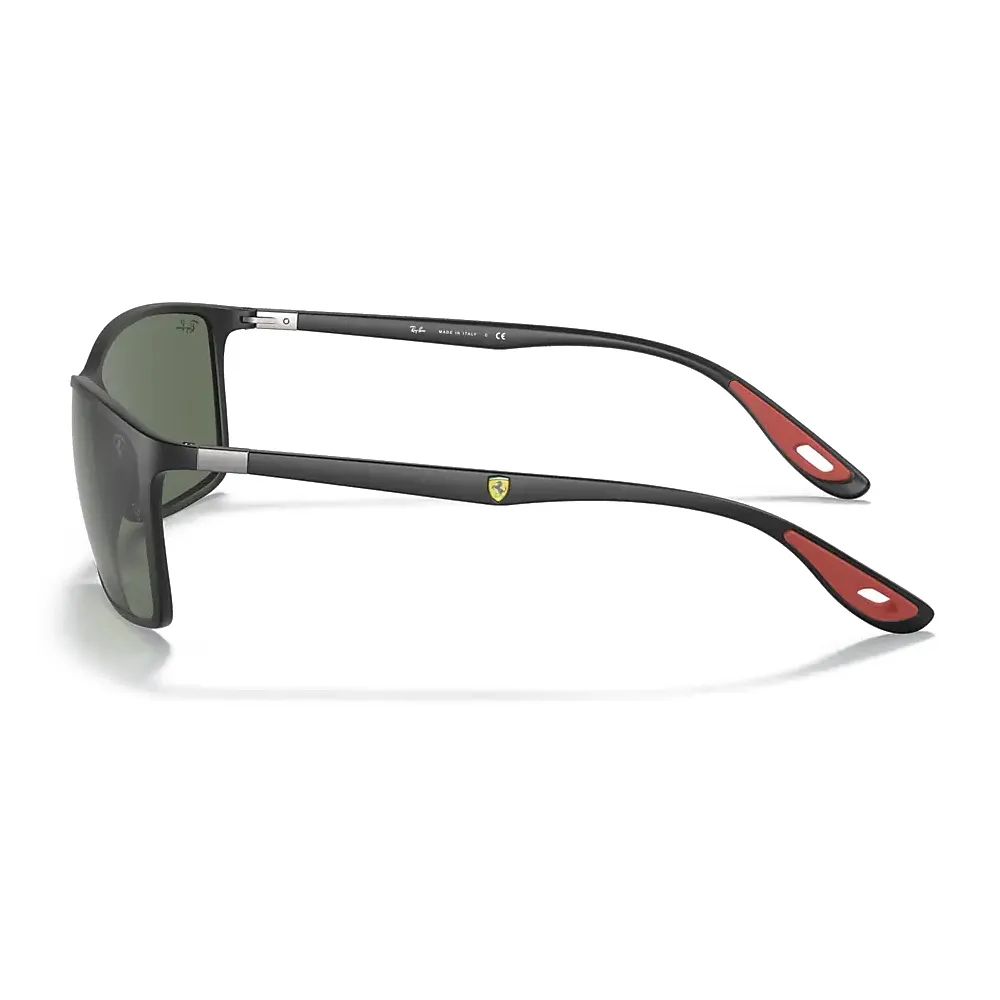 Ferrari - Ray-Ban - RB4179M F60271 60-13 - Official Original Scuderia New Collection - Occhiali da Sole - Eyewear