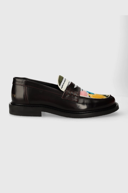 Filling Pieces mocassini in pelle Team Loafer 2.0