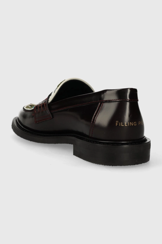 Filling Pieces mocassini in pelle Team Loafer 2.0