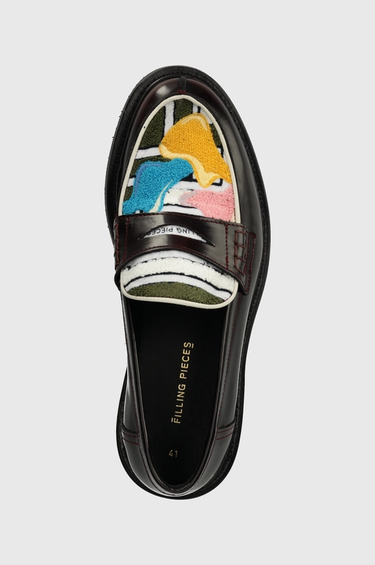 Filling Pieces mocassini in pelle Team Loafer 2.0
