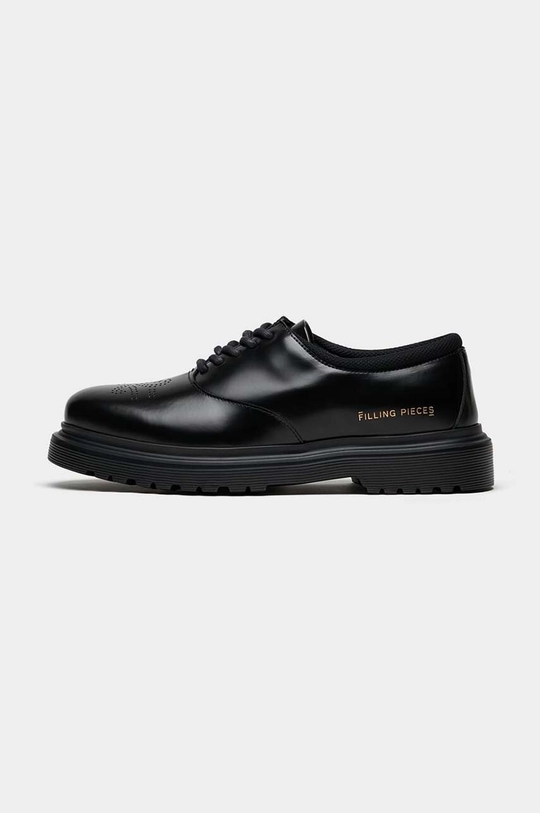 Filling Pieces scarpe in pelle Derby Gowtu