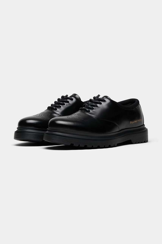 Filling Pieces scarpe in pelle Derby Gowtu
