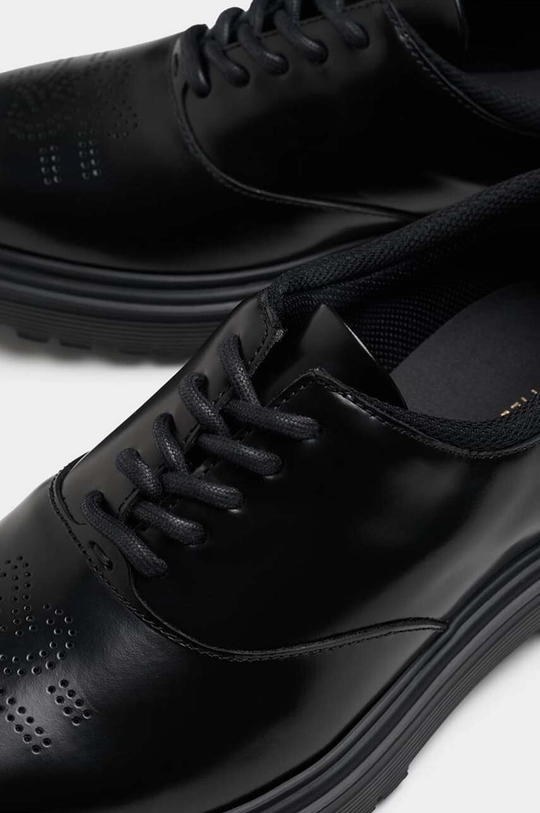 Filling Pieces scarpe in pelle Derby Gowtu