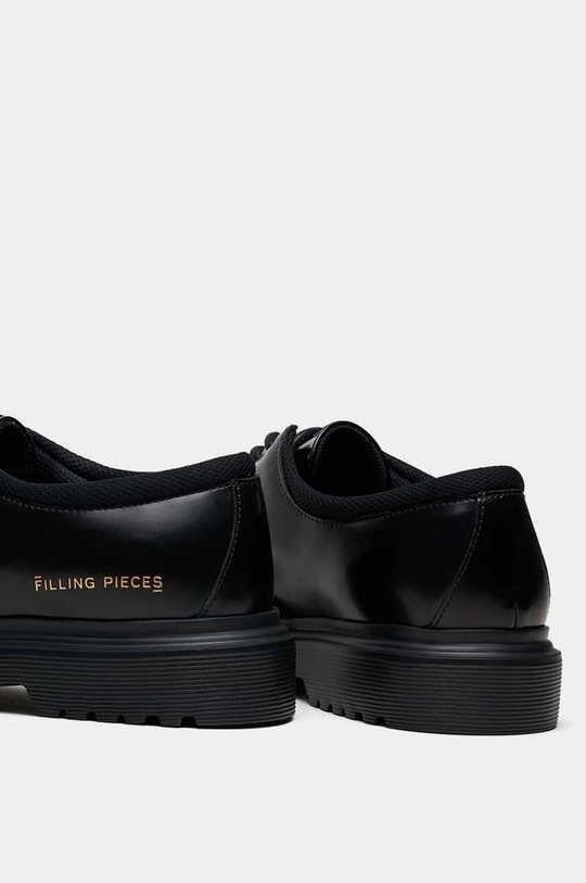 Filling Pieces scarpe in pelle Derby Gowtu