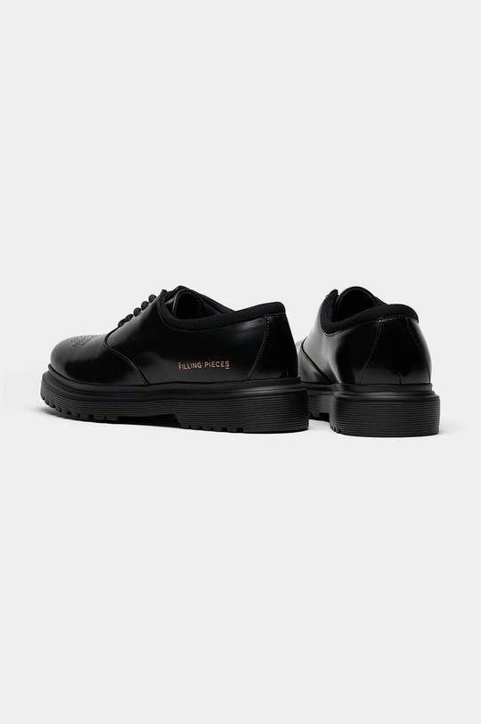 Filling Pieces scarpe in pelle Derby Gowtu