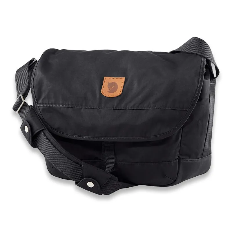 Fjällräven Greenland Shoulder Bag, black