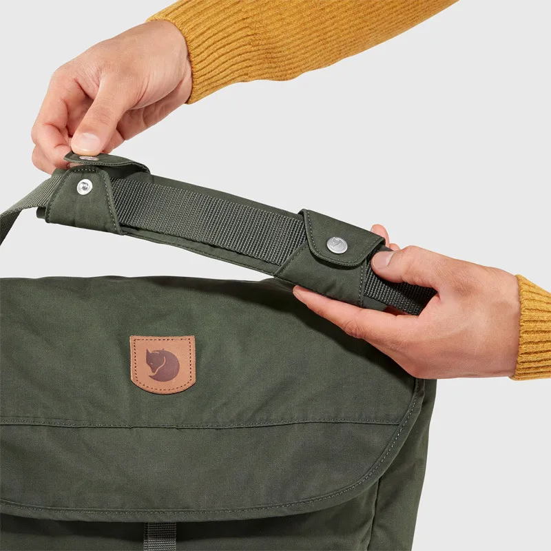 Fjällräven Greenland Shoulder Bag, black