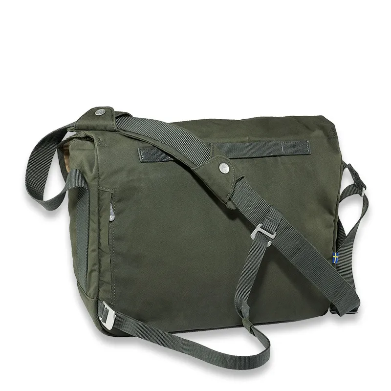 Fjällräven Greenland Shoulder Bag, black