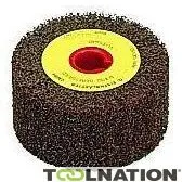 Flex-tools Accessori 250509 Vello abrasivo 100 x 50 mm Grana A80