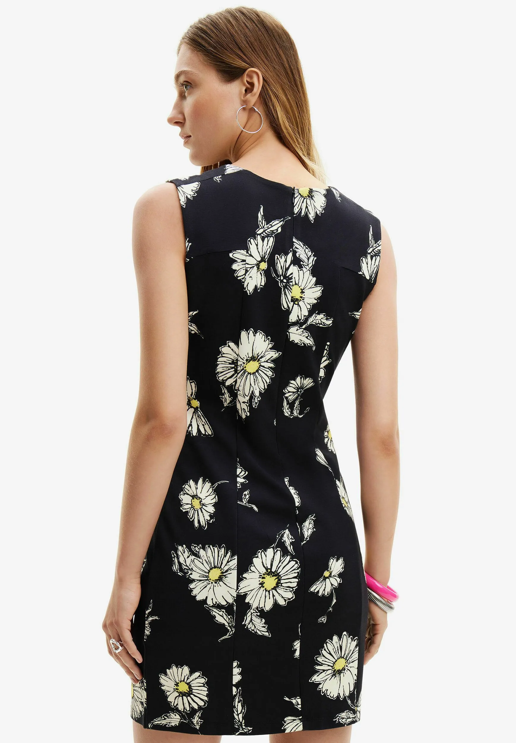 FLORAL MINI - Vestito estivo