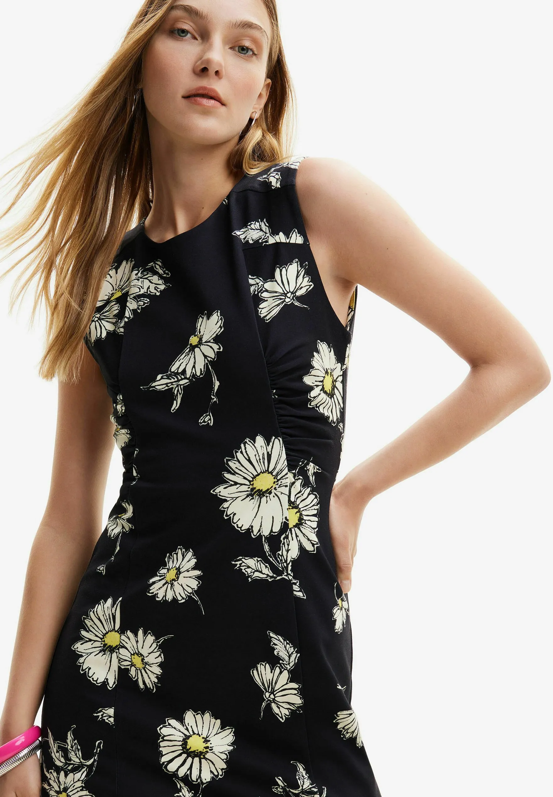 FLORAL MINI - Vestito estivo
