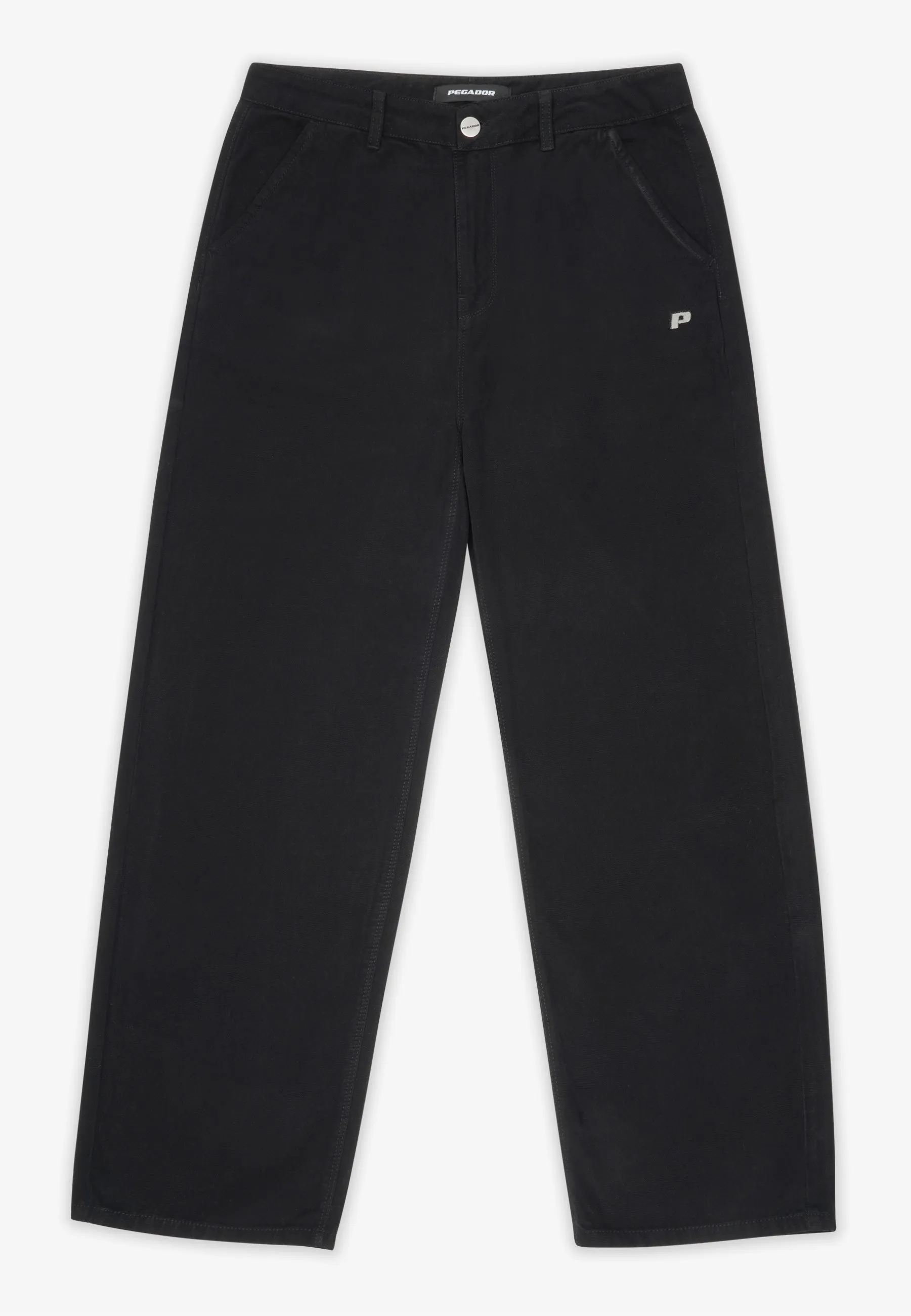 FRANCIS WIDE PANTS - Pantaloni