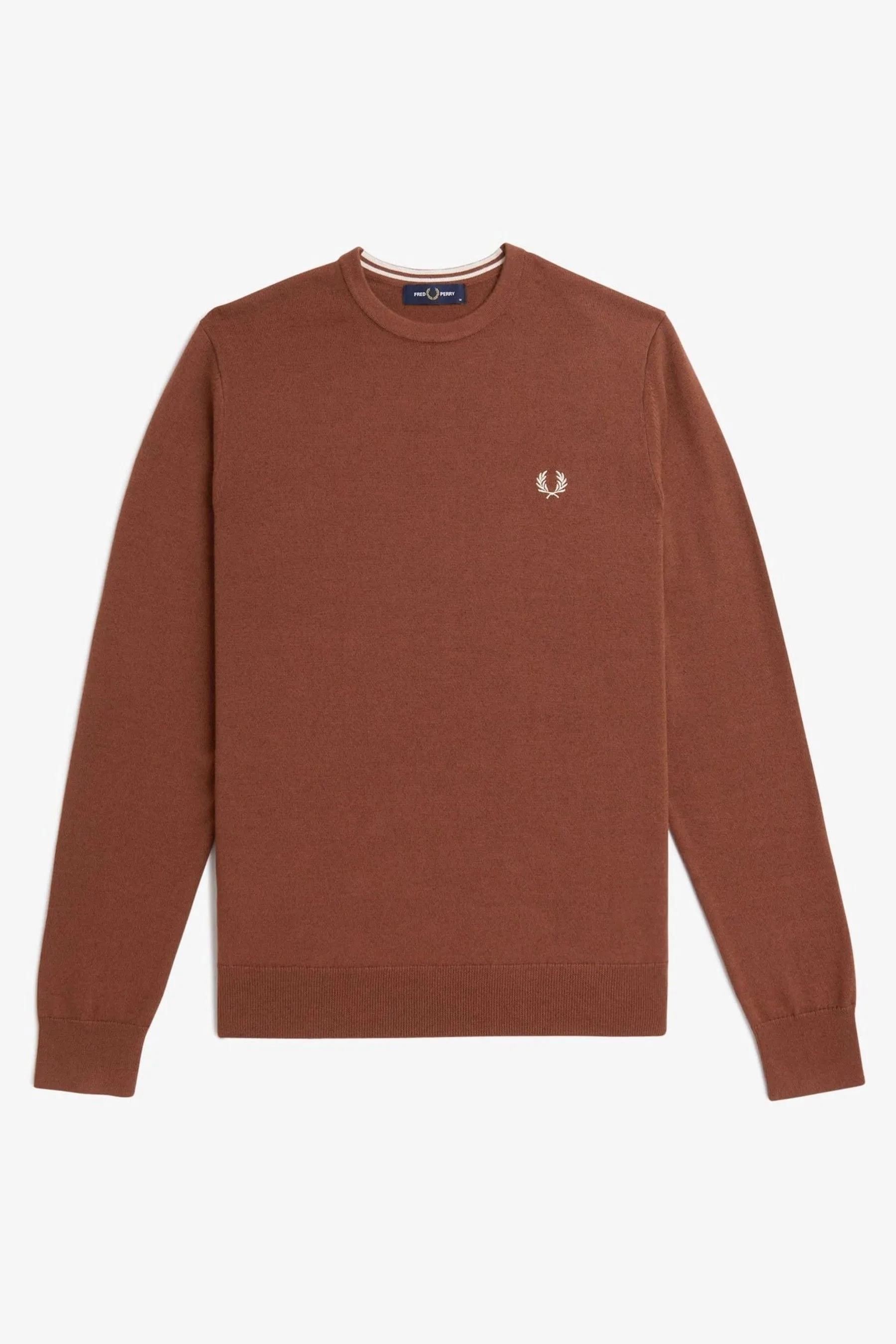 Fred Perry Classic Maglione girocollo    