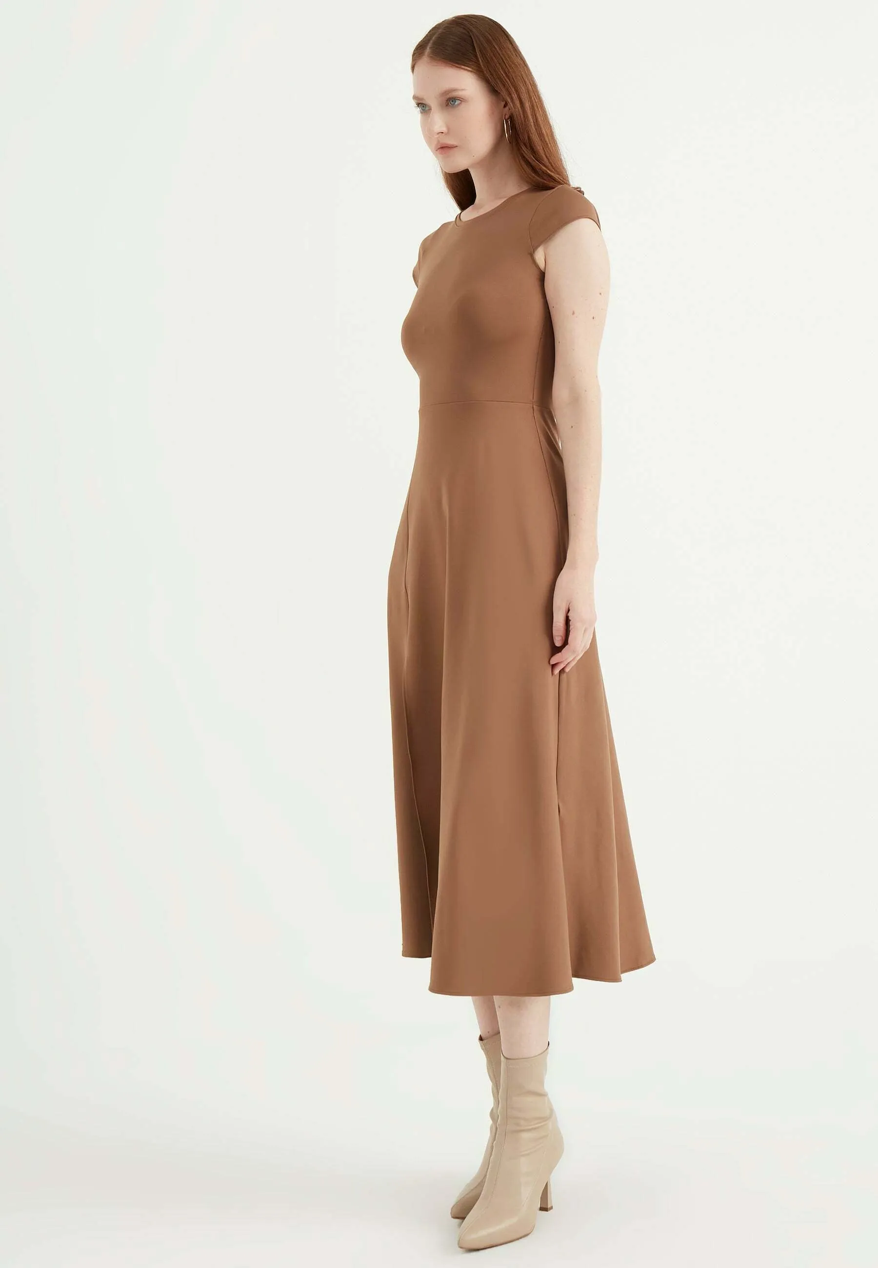 FRONT-SLIT - Vestito estivo