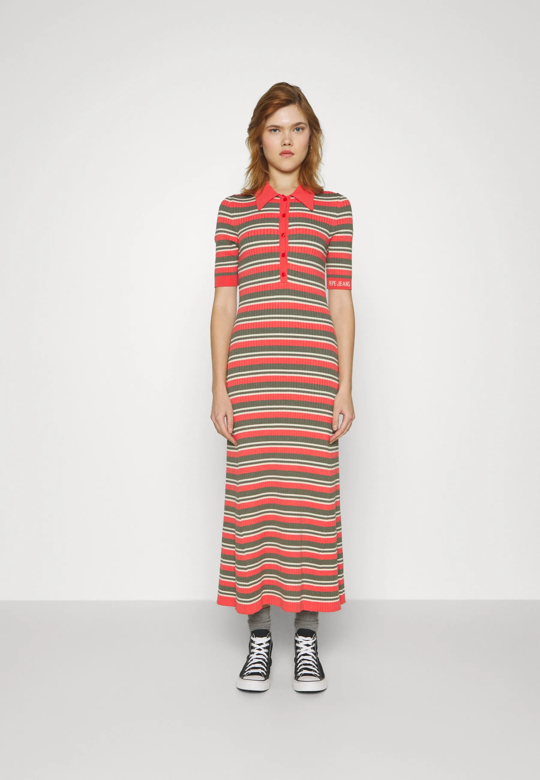 GABRIELLA DRESS - Vestito lungo