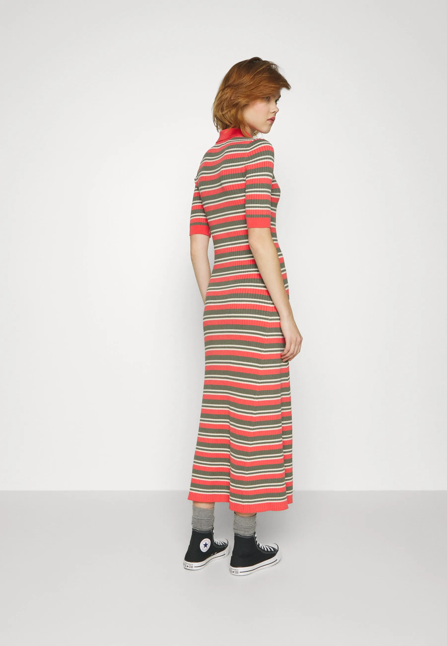GABRIELLA DRESS - Vestito lungo