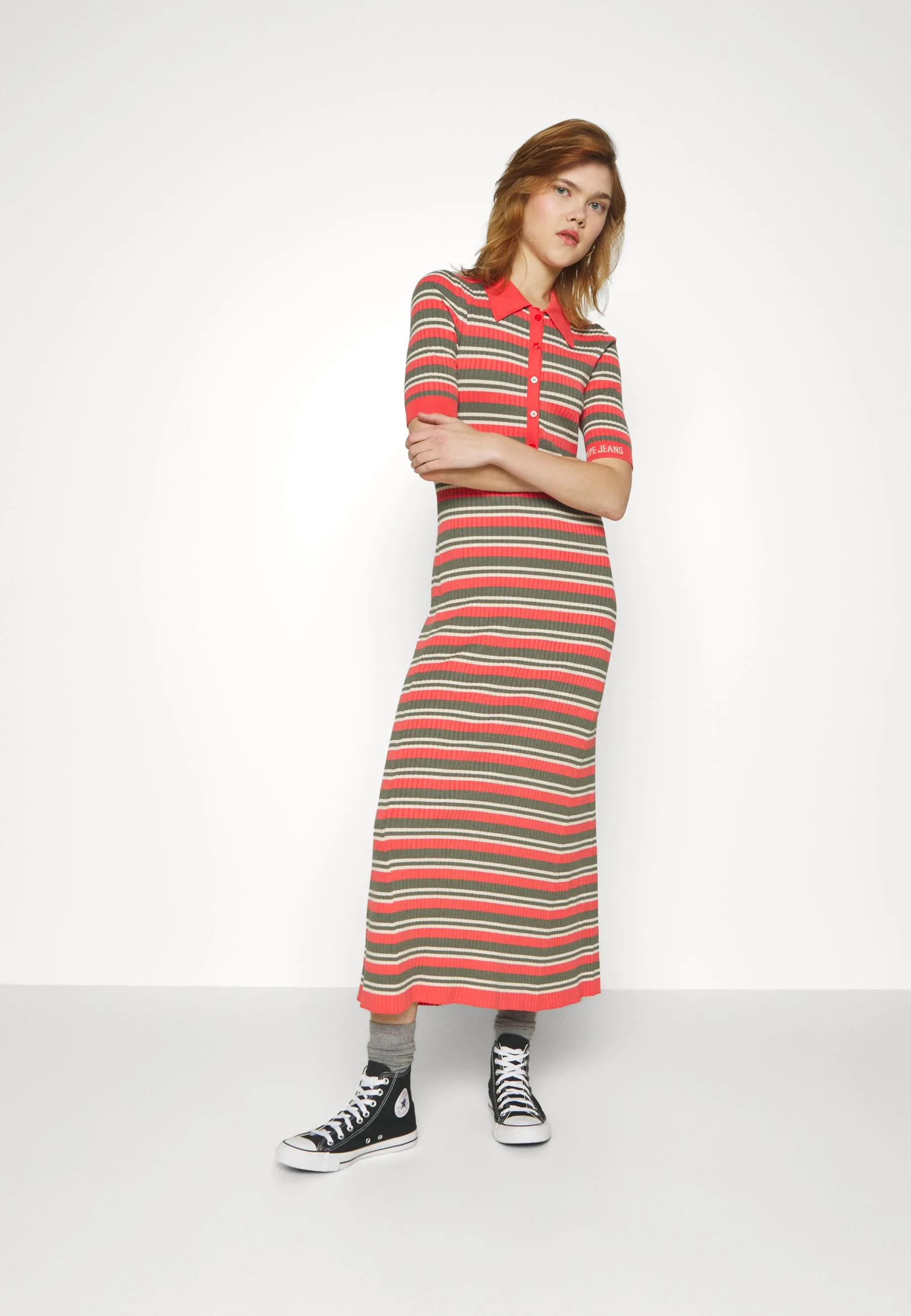 GABRIELLA DRESS - Vestito lungo