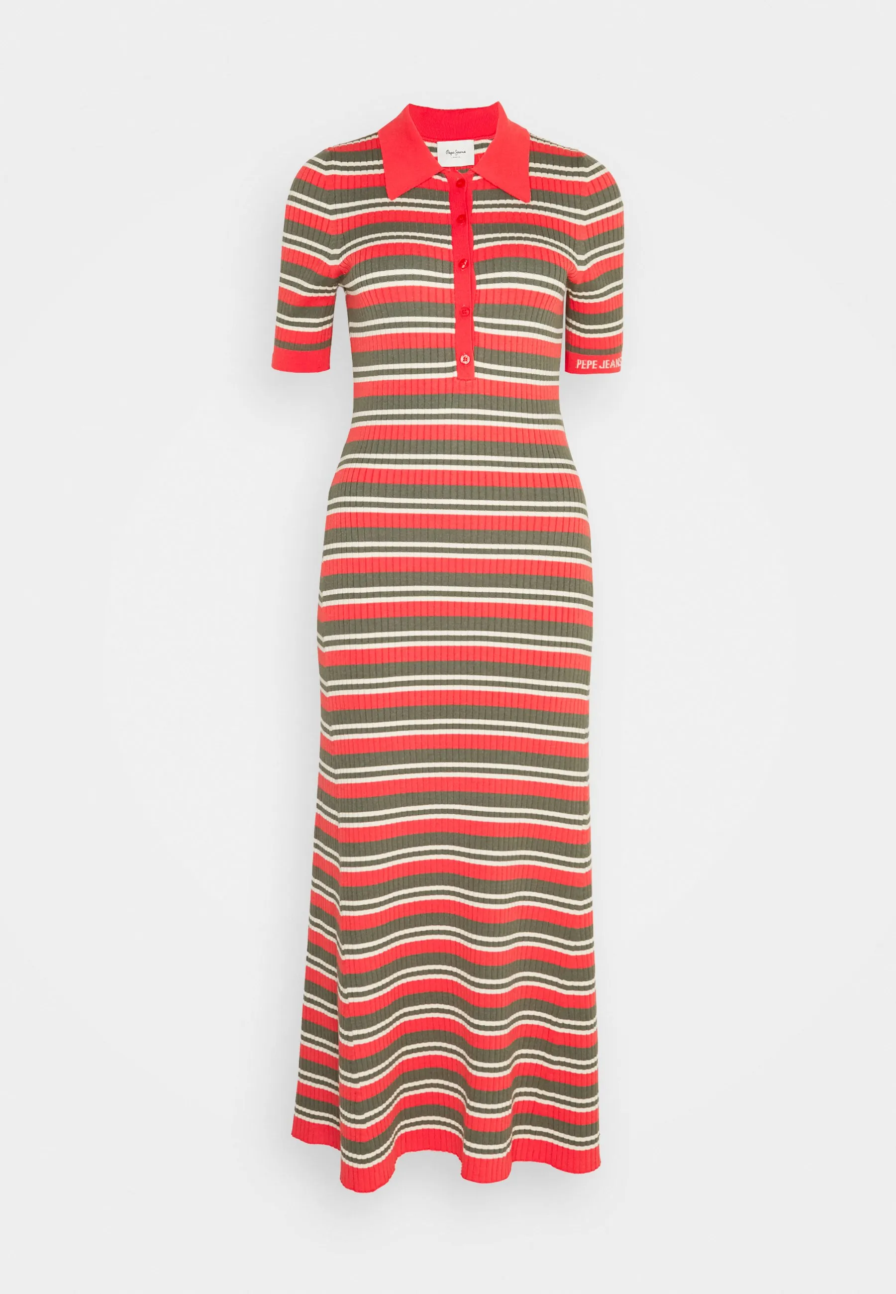 GABRIELLA DRESS - Vestito lungo