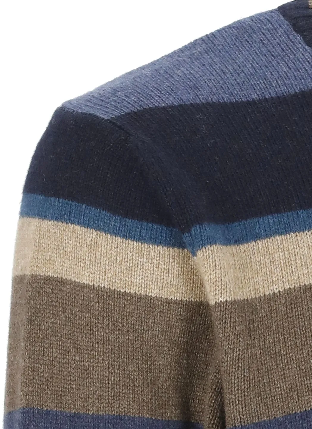  Gallo Maglione in lana e cashmere 